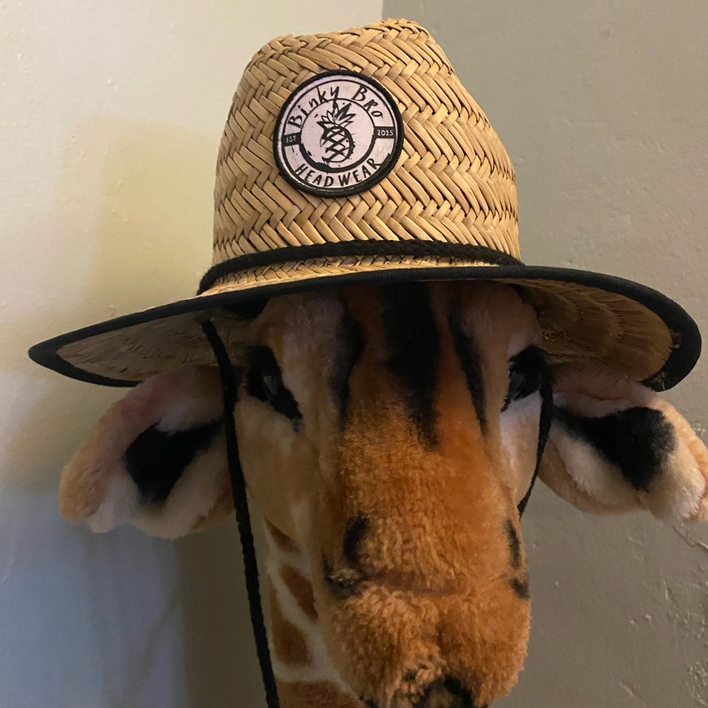 Binky Bro Sun Hat